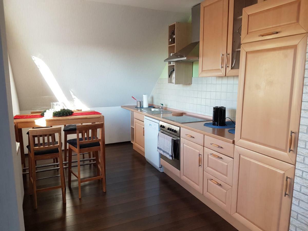 Ferienwohnung Am Borntal Bad Sachsa Bagian luar foto
