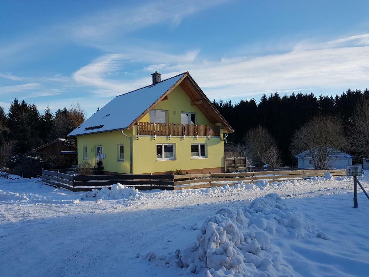 Ferienwohnung Am Borntal Bad Sachsa Bagian luar foto