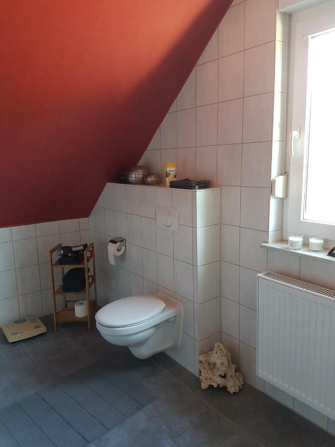Ferienwohnung Am Borntal Bad Sachsa Bagian luar foto