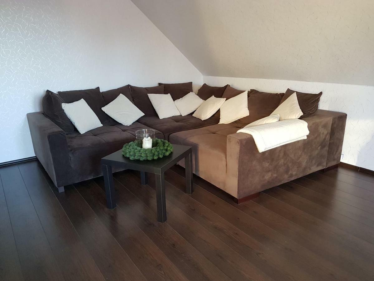 Ferienwohnung Am Borntal Bad Sachsa Bagian luar foto