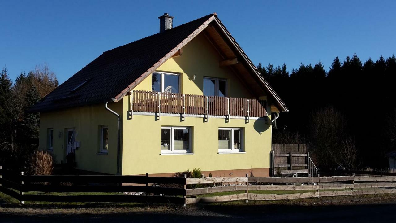 Ferienwohnung Am Borntal Bad Sachsa Bagian luar foto
